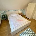 Rozsa 19 Badacsony 아파트 *