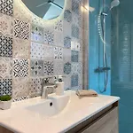 Rozsa 19 Badacsony 아파트 *