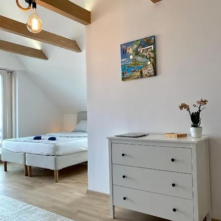 Rozsa 19 Badacsony Apartmán *