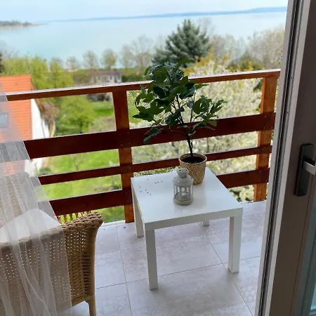 Apartament Rózsa 19 Badacsony Badacsonytomaj