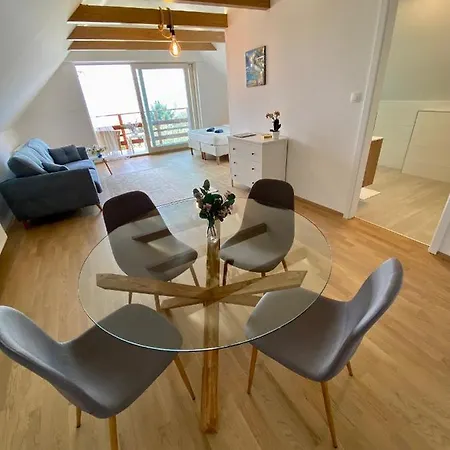 Apartament Rózsa 19 Badacsony *