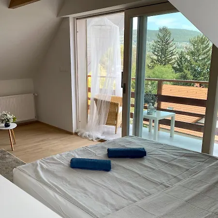 Apartmán Rozsa 19 Badacsony *