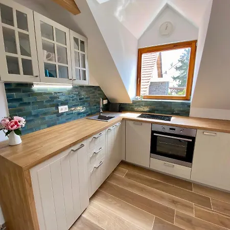 شقة Rozsa 19 Badacsony *