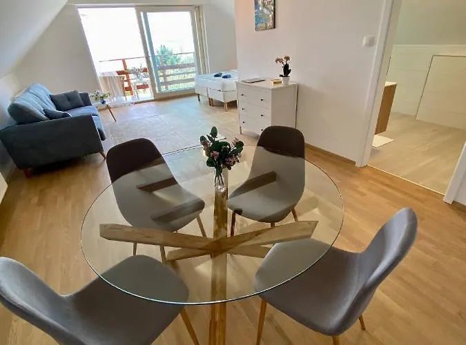 아파트 Rozsa 19 Badacsony *