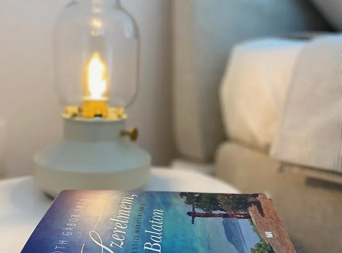 Apartment Rozsa 19 Badacsony