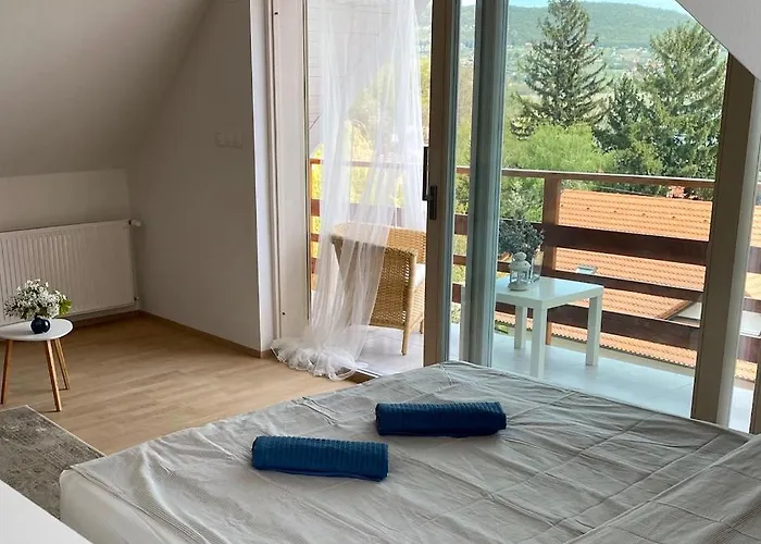 아파트 Rozsa 19 Badacsony *