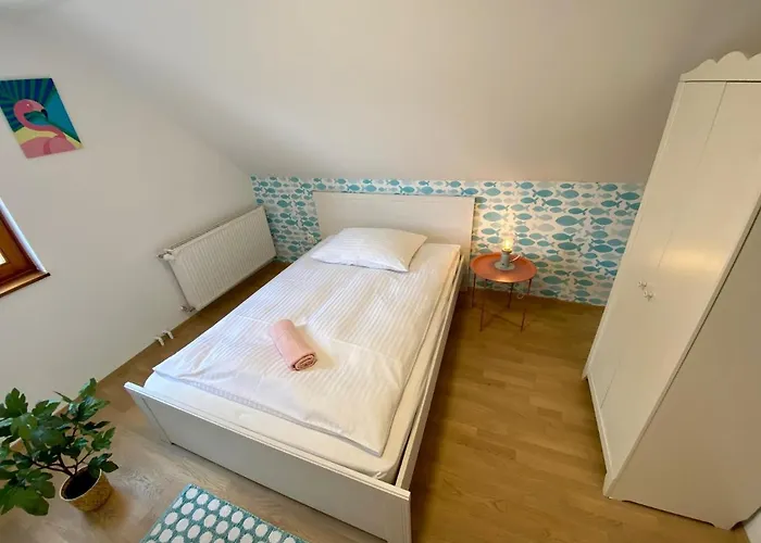 Rozsa 19 Badacsony 아파트