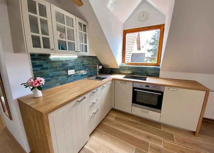 아파트 Rozsa 19 Badacsony *