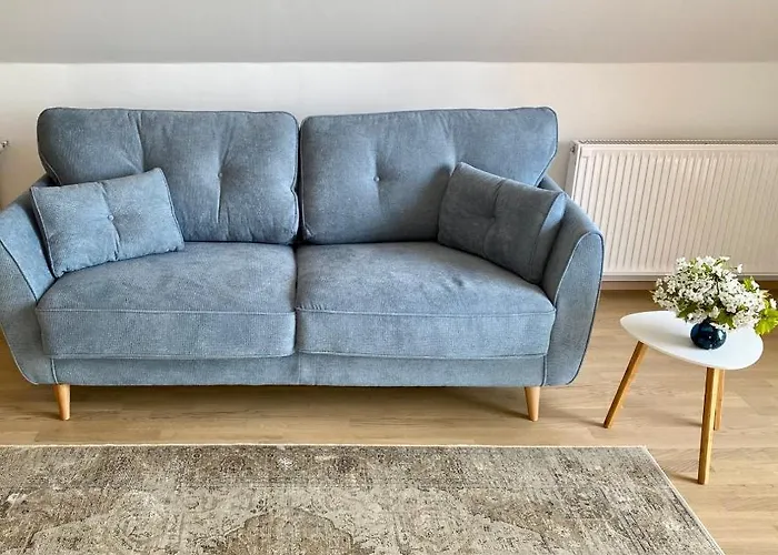 아파트 Rozsa 19 Badacsony 바다초니토마이