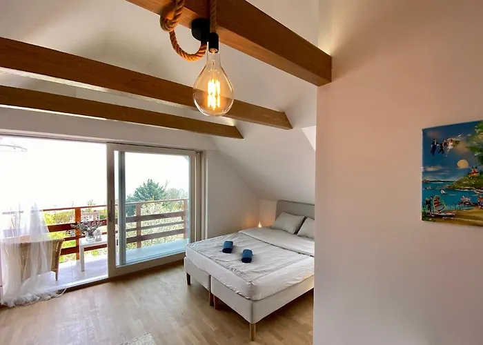 Rozsa 19 Badacsony 아파트